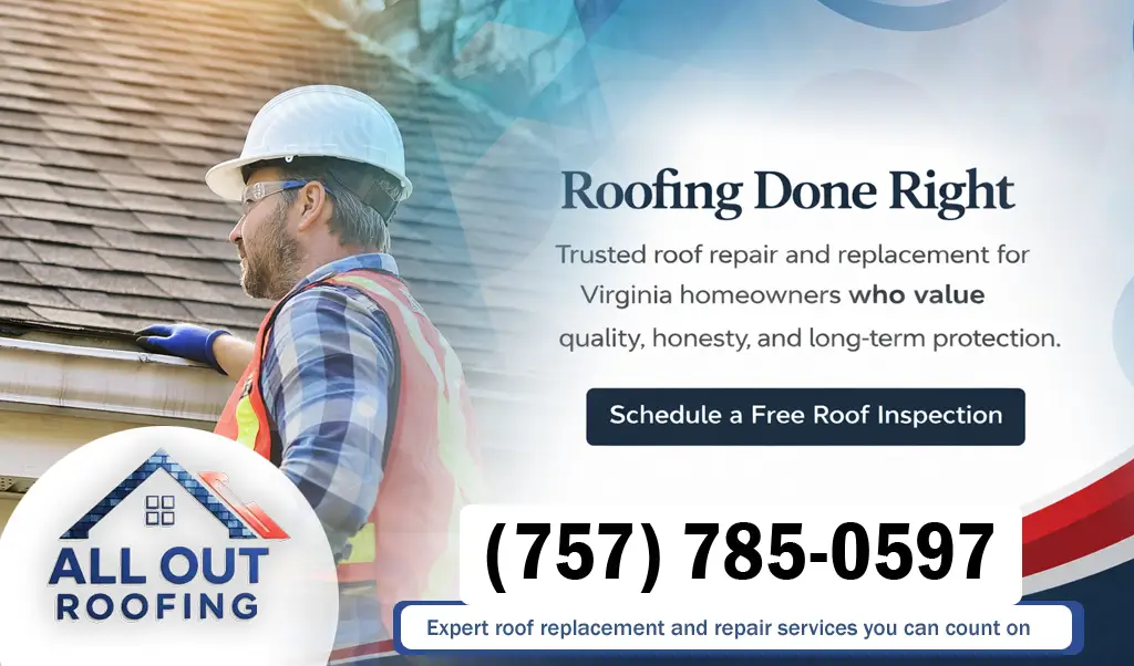 Ghent Virginia Roofing Company