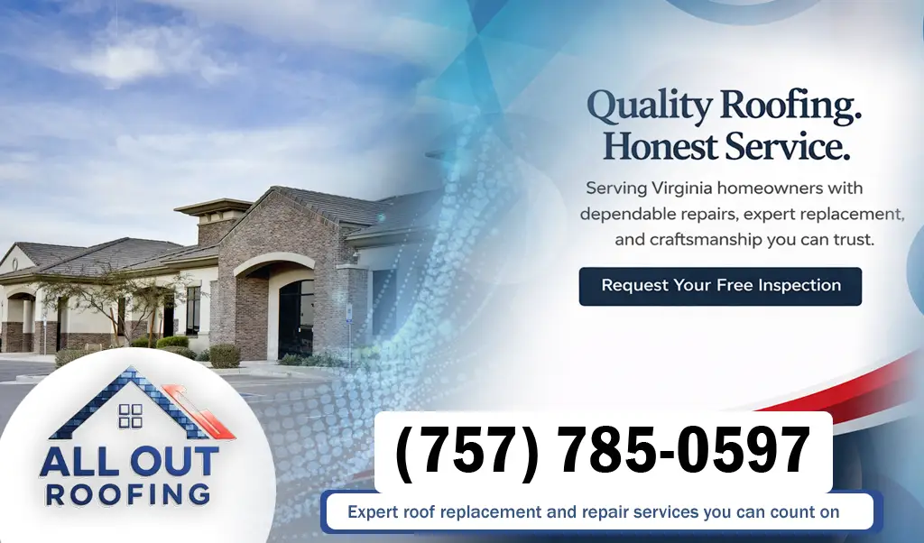 Gloucester County Virginia Roofing Company