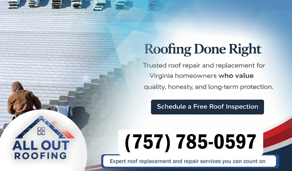 Great Neck Virginia Roofing Company