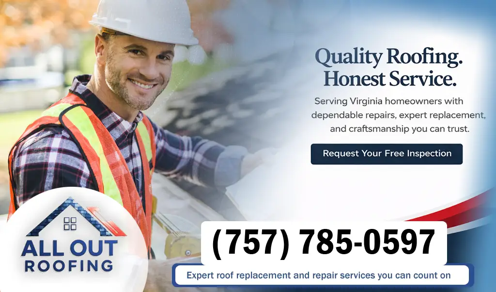 Green Run Virginia Roofing Company