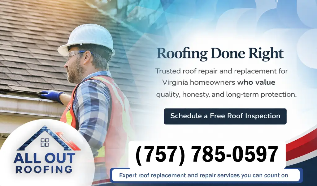 Greenbrier Virginia Roofing Company
