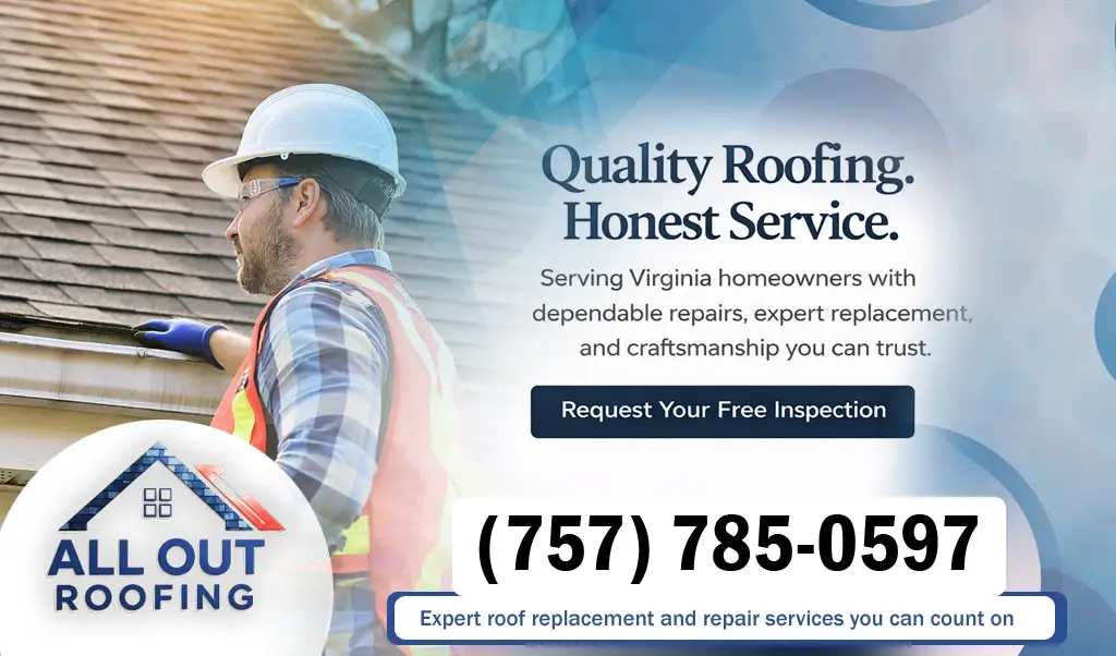 Haygood Point Virginia Roofing Company