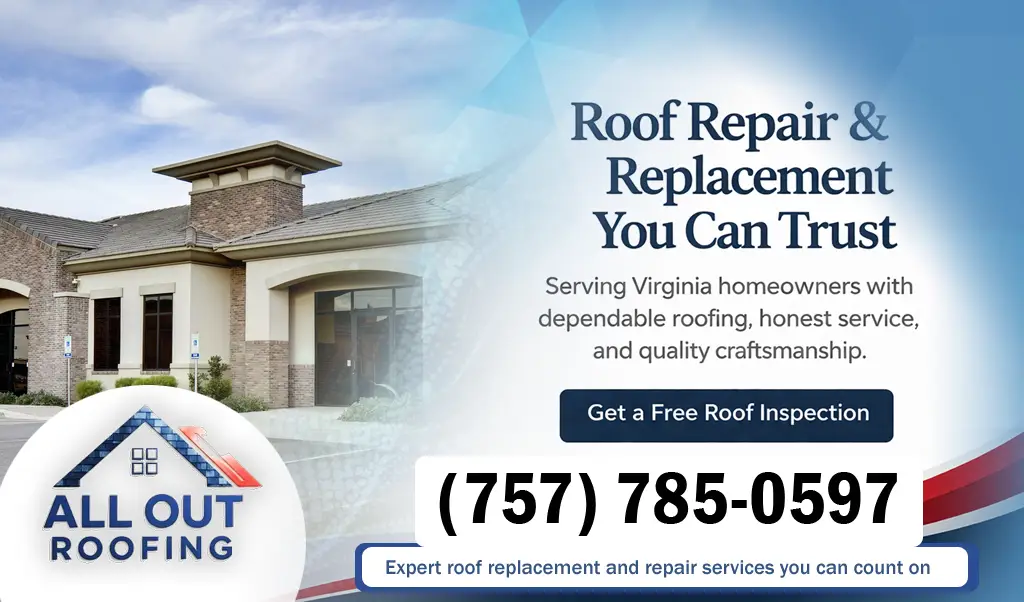 Hickory Virginia Roofing Company