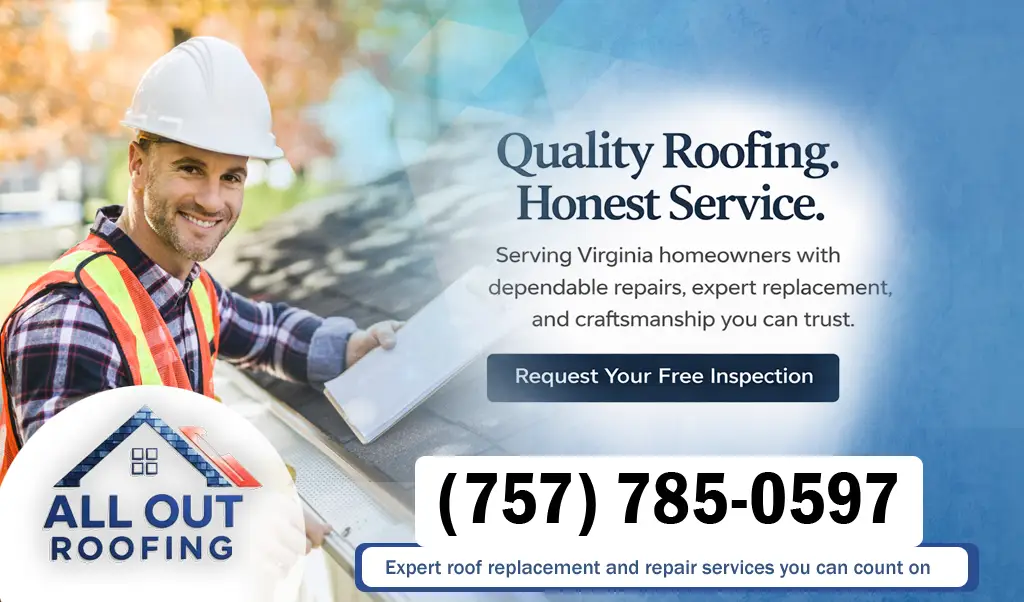 Highland Park Virginia Roofing Company