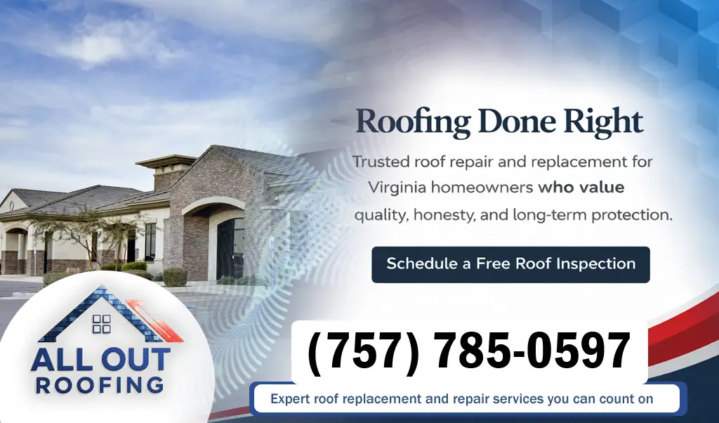 Kempsville Virginia Roofing Company