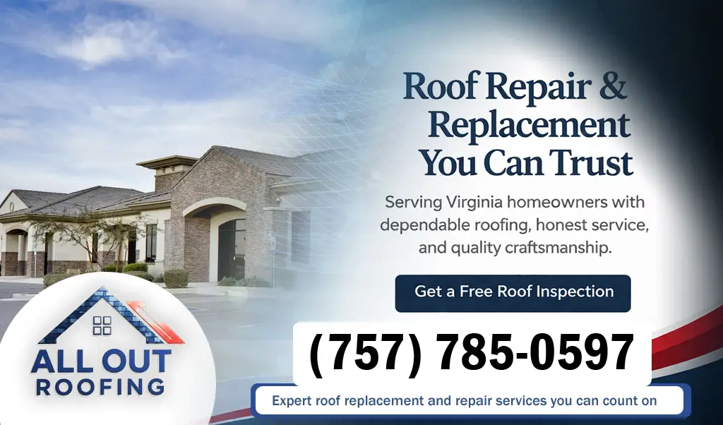 Lago Mar Virginia Roofing Company