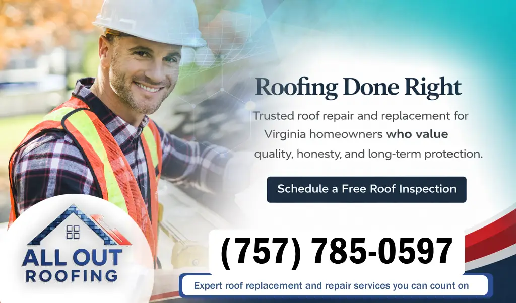 Lake Shores Virginia Roofing Company