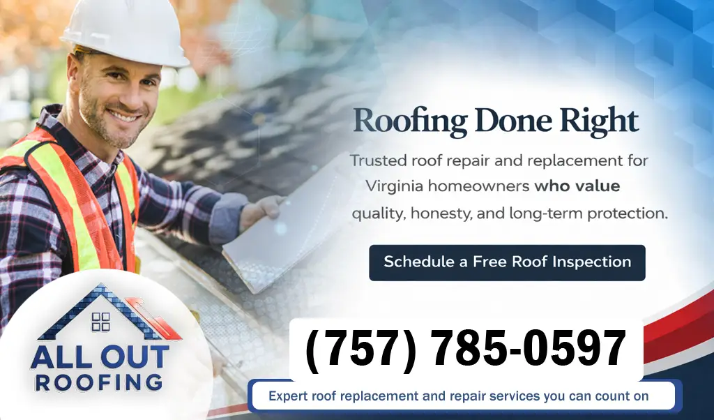 Lakewood Virginia Roofing Company