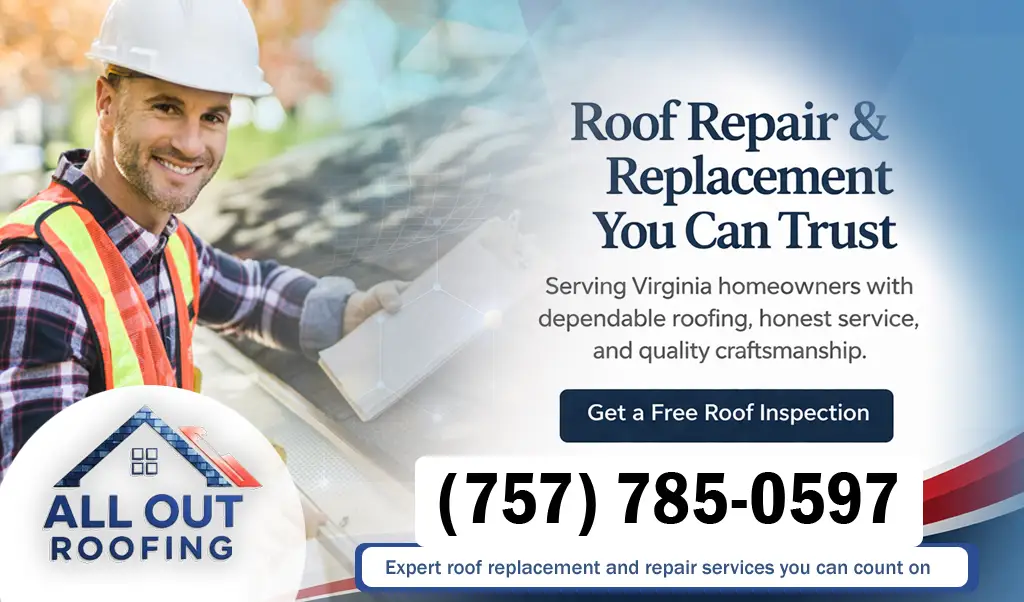 Landstown Virginia Roofing Company