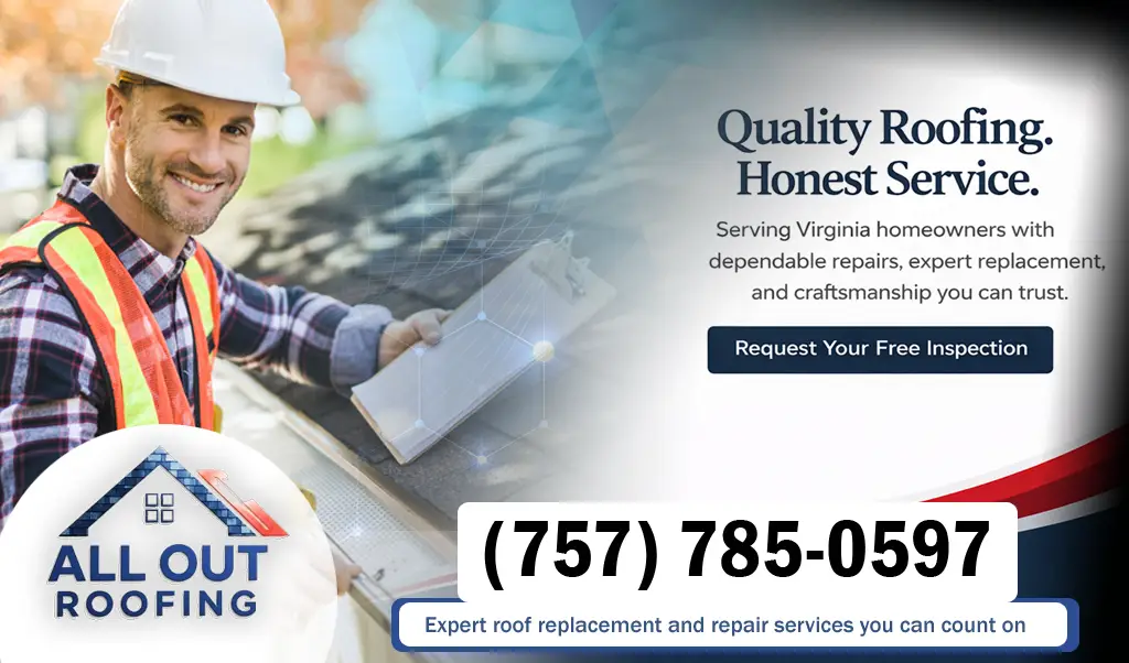 Lindenwood Virginia Roofing Company