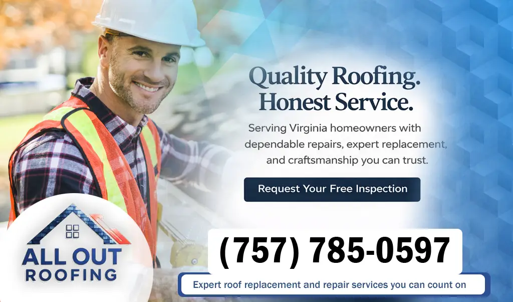 Linkhorn Park Virginia Roofing Company