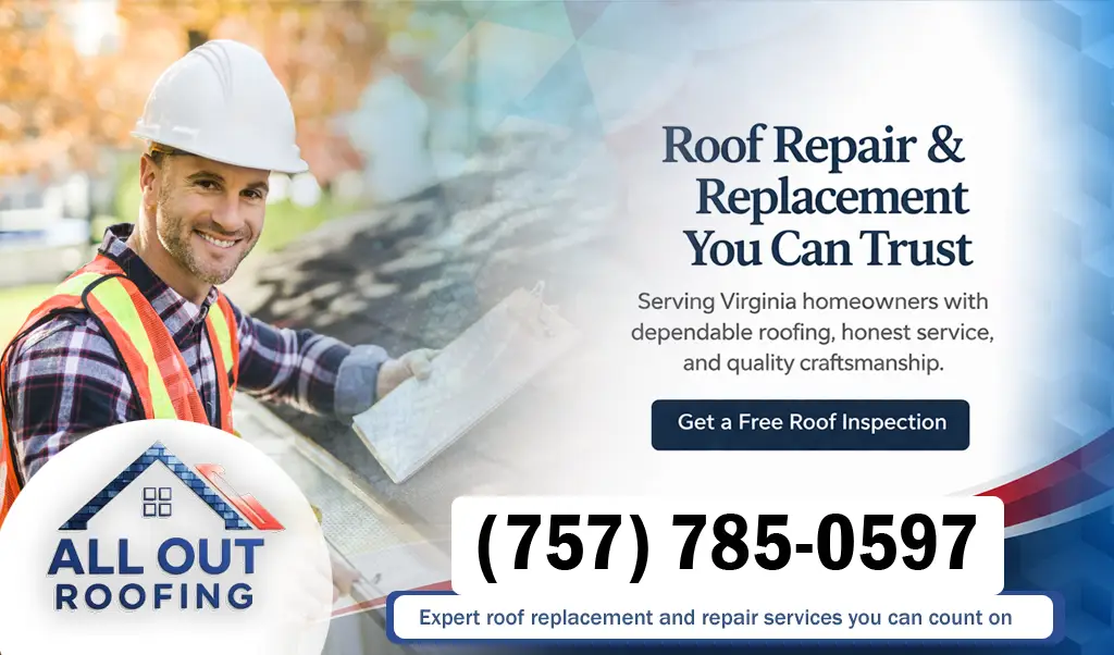 Little Neck Virginia Roofing Company