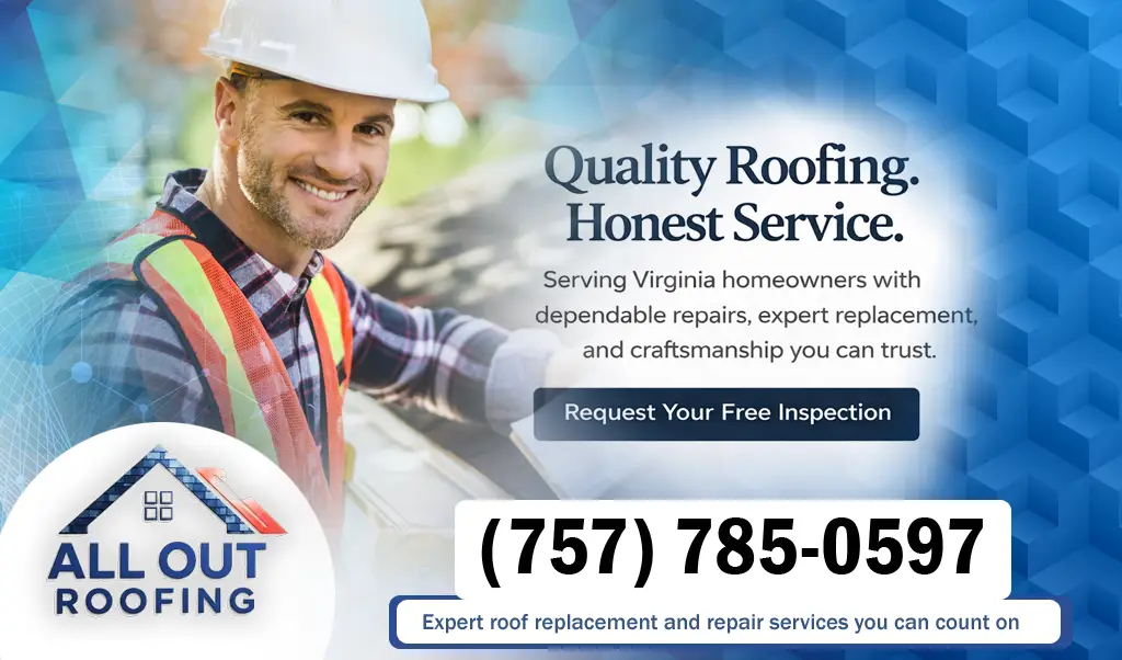 Lynnhaven Virginia Roofing Company