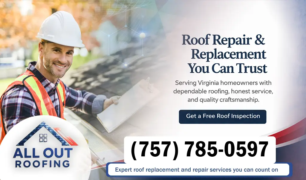 Newport News Virginia Roofing Company