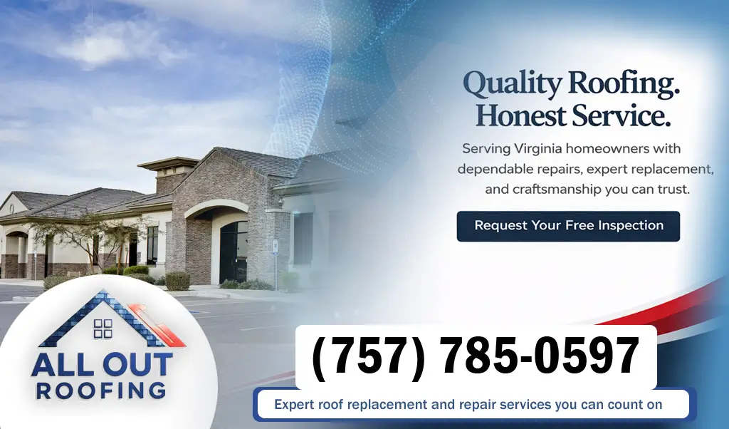 Norfolk Virginia Roofing Company