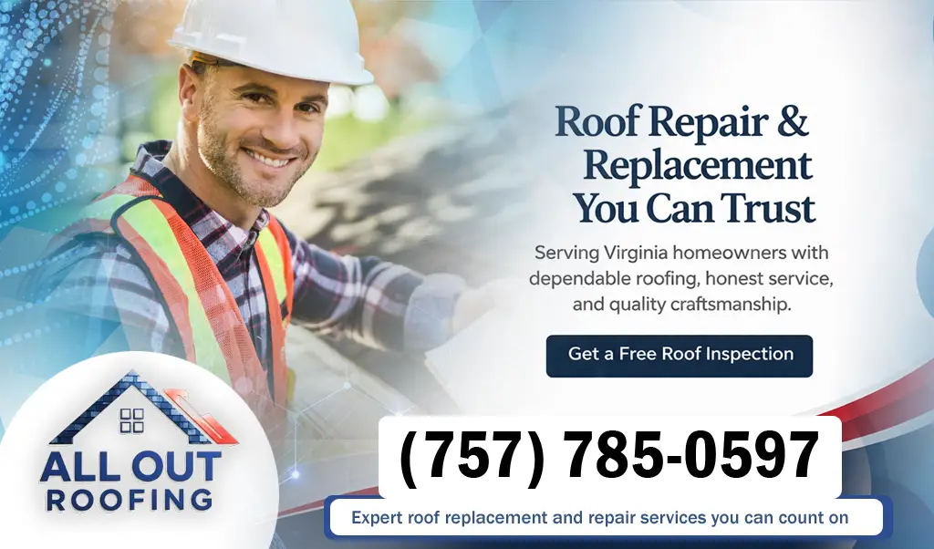 North End Virginia Roofing Company
