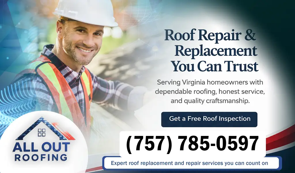 Norview Virginia Roofing Company