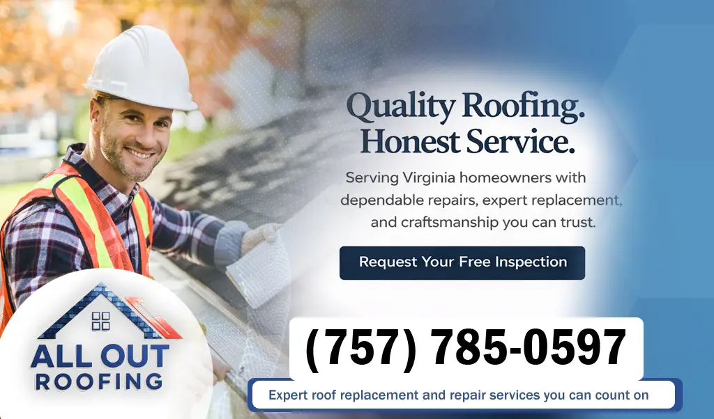 Oak Grove Virginia Roofing Company