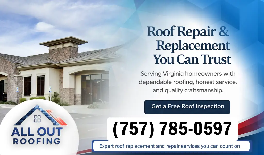Ocean Lakes Virginia Roofing Company