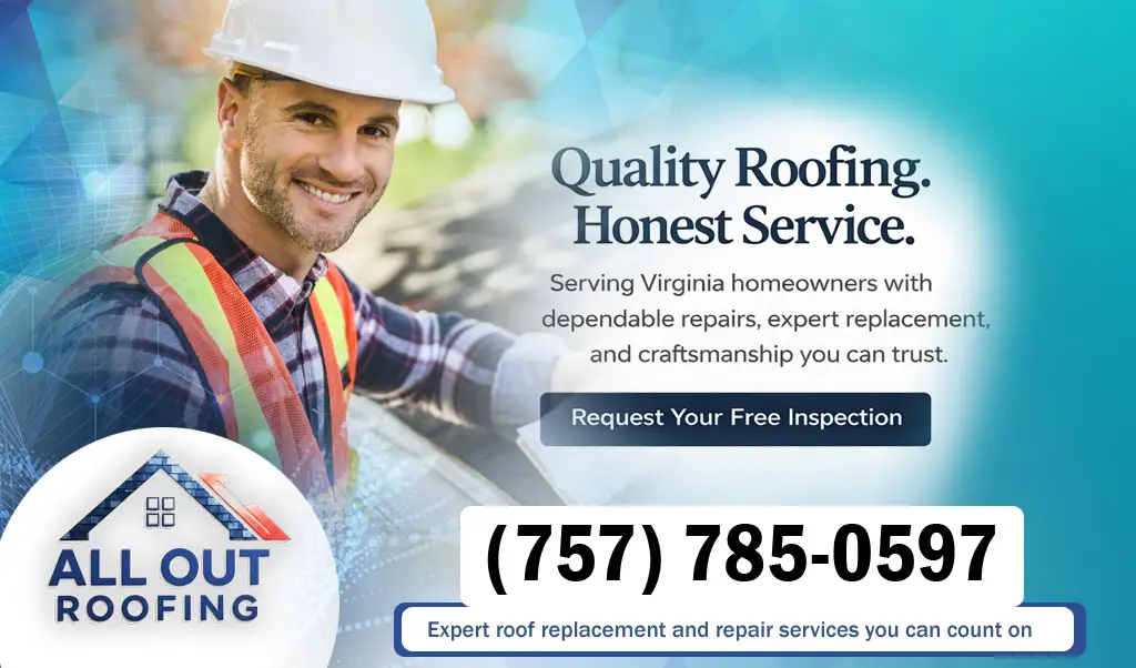 Ocean Park Virginia Roofing Company