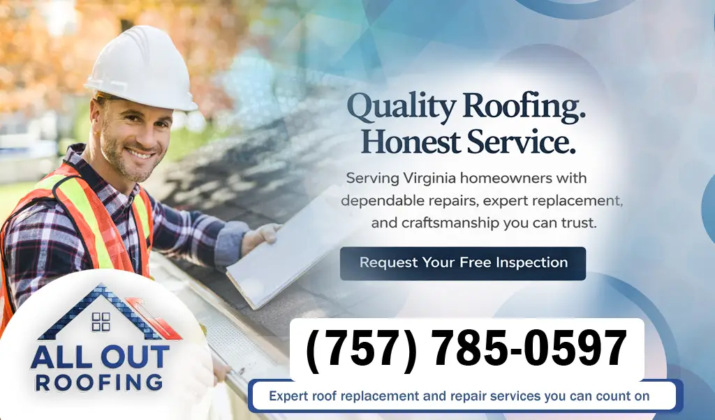 Ocean View Virginia Roofing Company