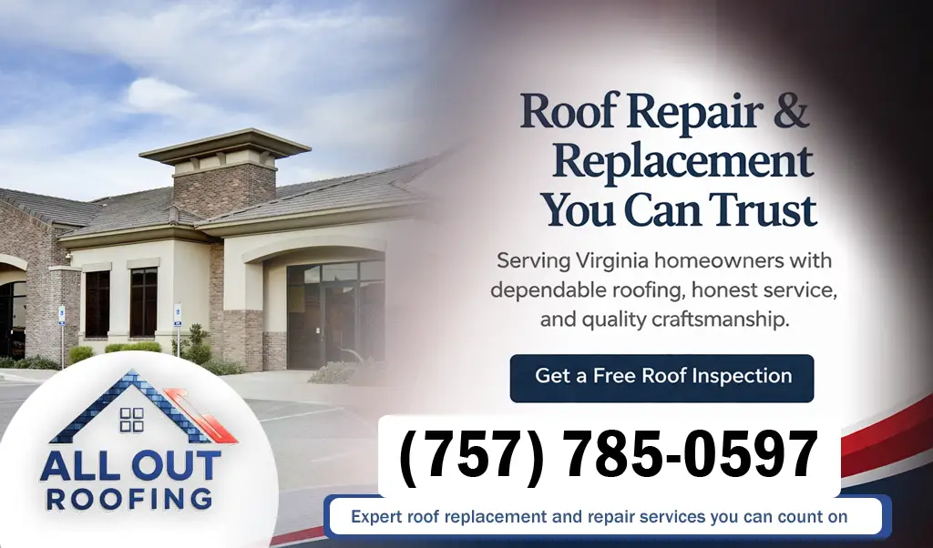 Oceanair Virginia Roofing Company