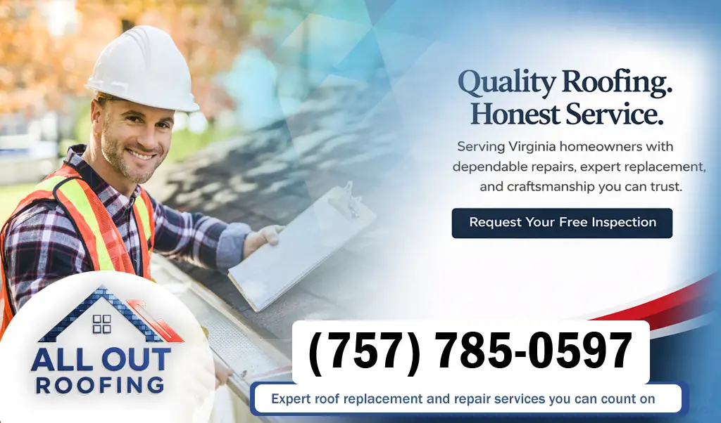 Oceanfront Virginia Roofing Company