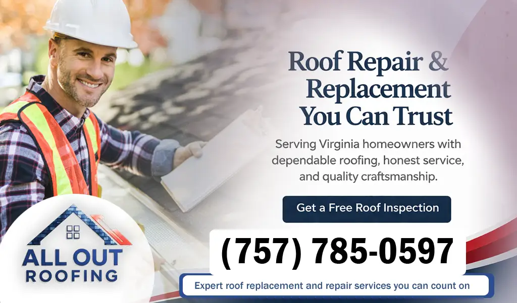 Park Place Virginia Roofing Company