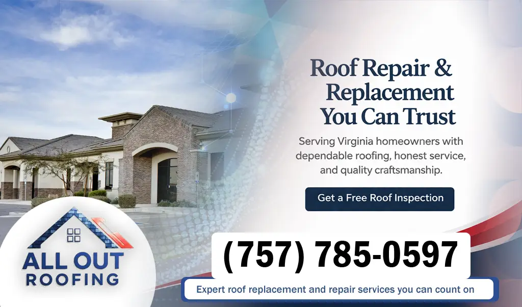 Pleasant Grove Virginia Roofing Company