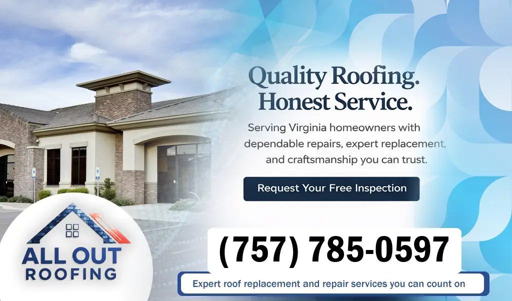 Portlock Virginia Roofing Company