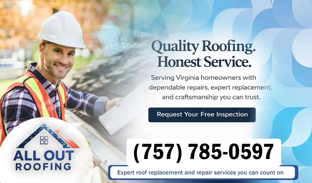 Portsmouth Virginia Roofing Company