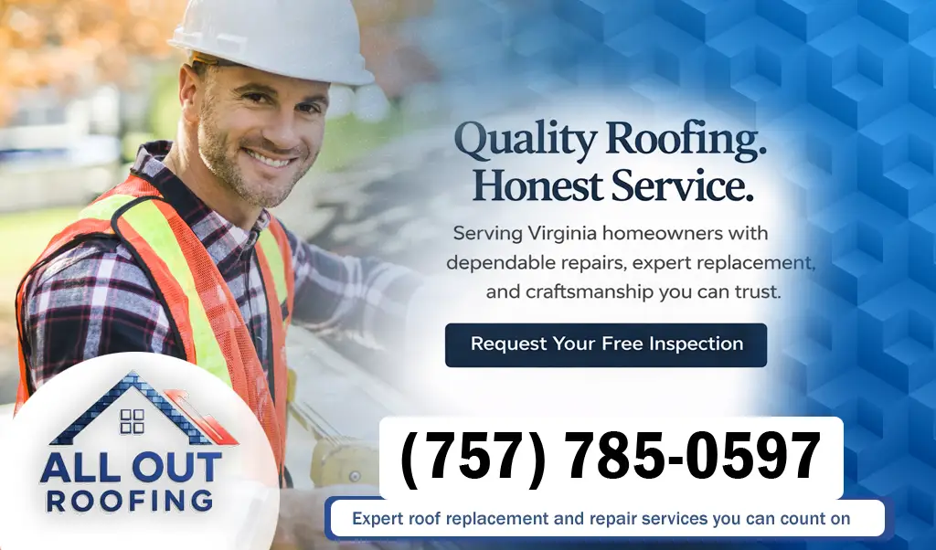Princess Anne Virginia Roofing Company