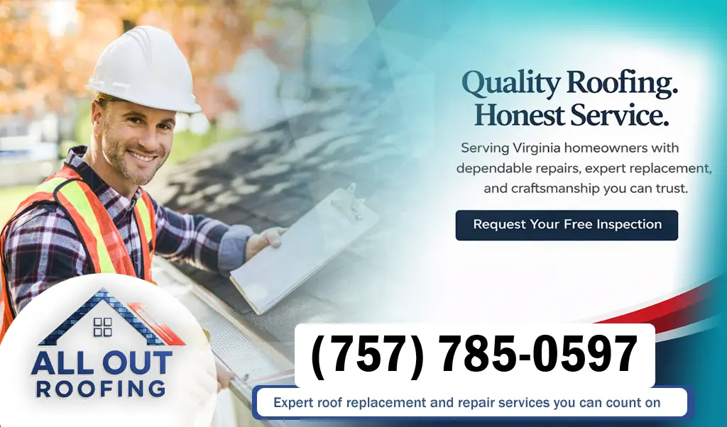 Pungo Virginia Roofing Company