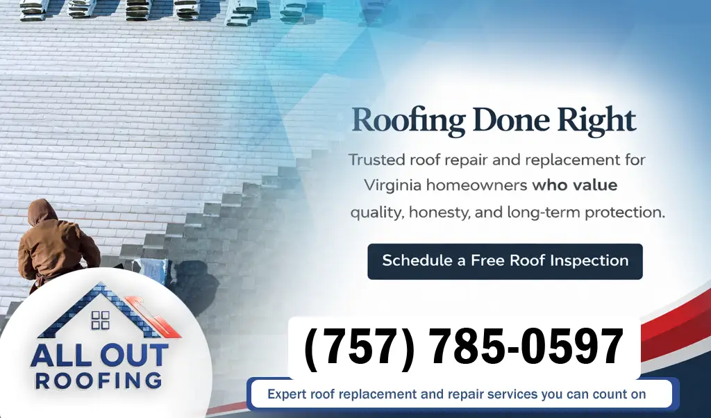 Red Mill Virginia Roofing Company
