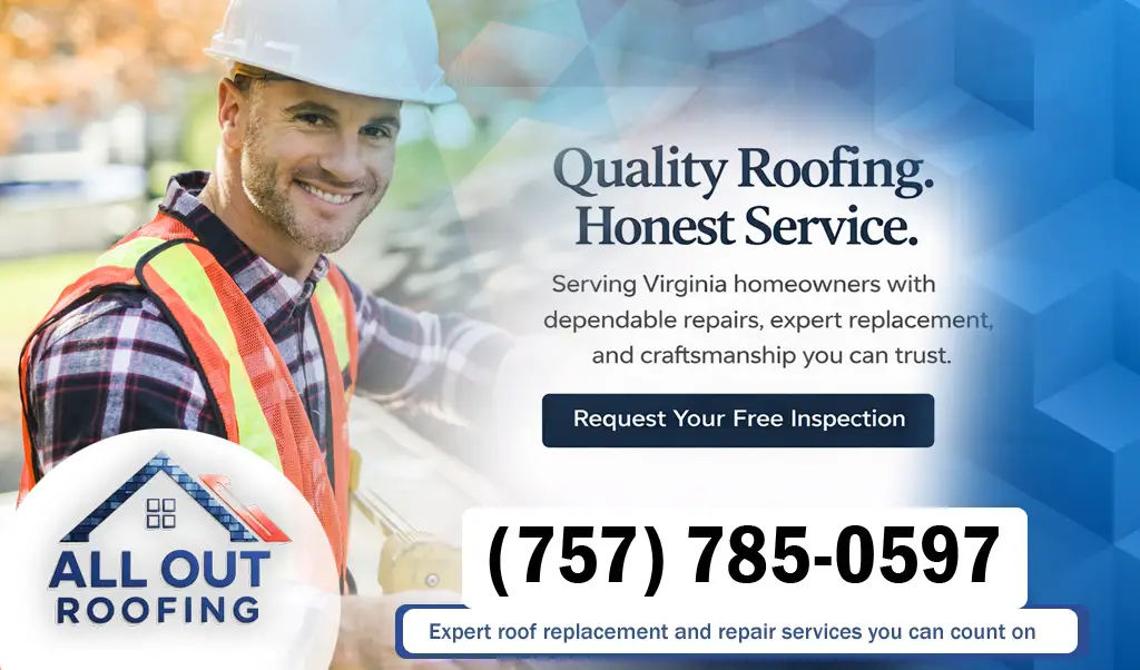 Riverpoint Virginia Roofing Company