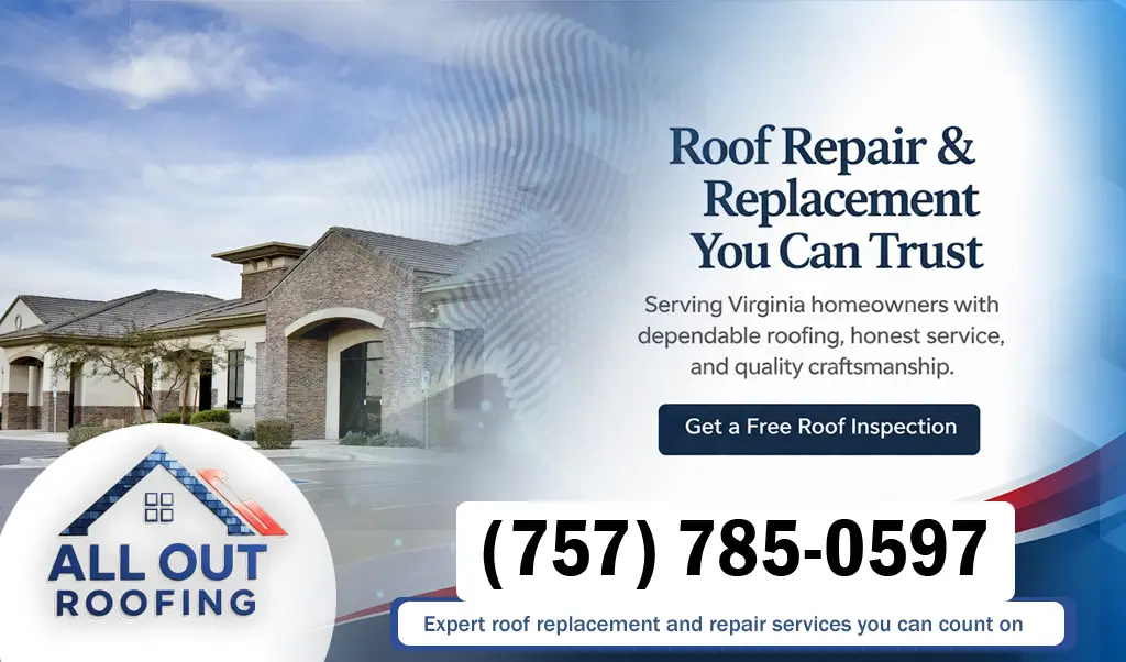 Salem Virginia Roofing Company