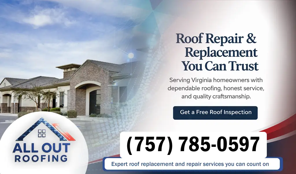 Sandbridge Virginia Roofing Company