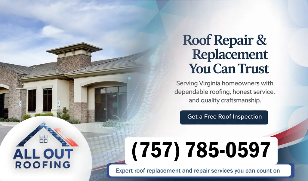 Shadowlawn Virginia Roofing Company