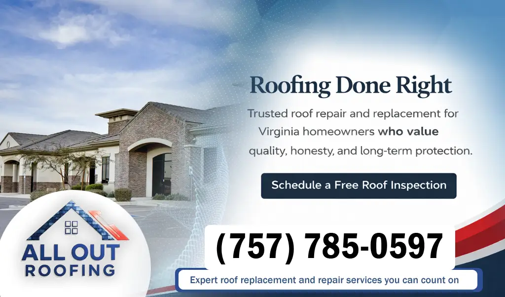 South Norfolk Virginia Roofing Company