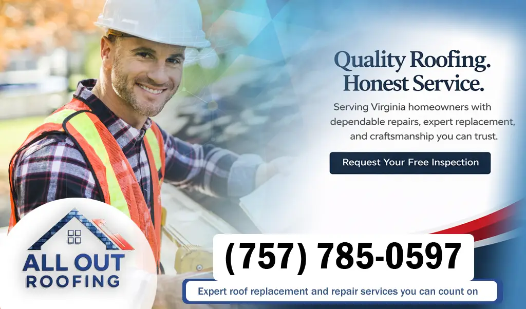 Suburban Acres Virginia Roofing Company