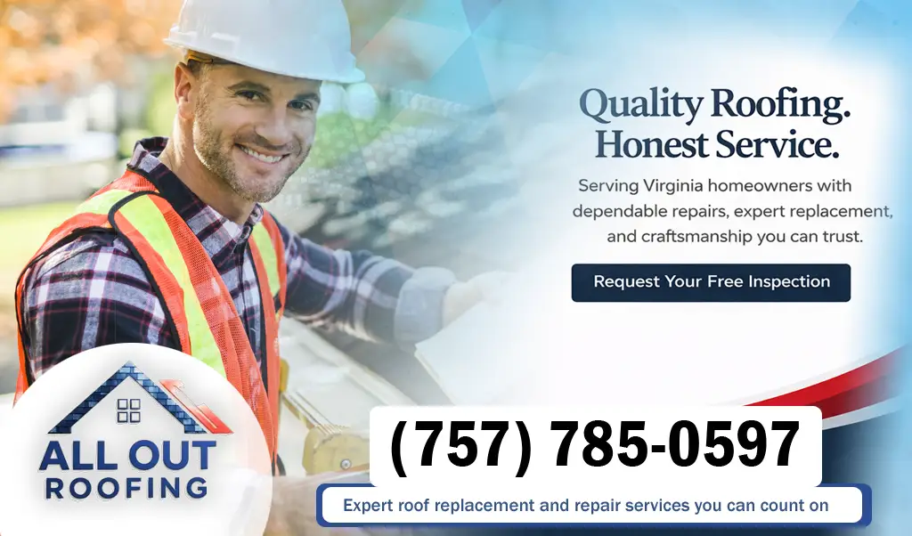 Talbot Park Virginia Roofing Company