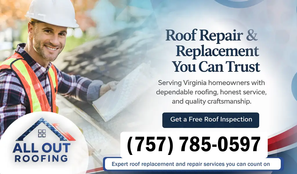 Thoroughgood Virginia Roofing Company