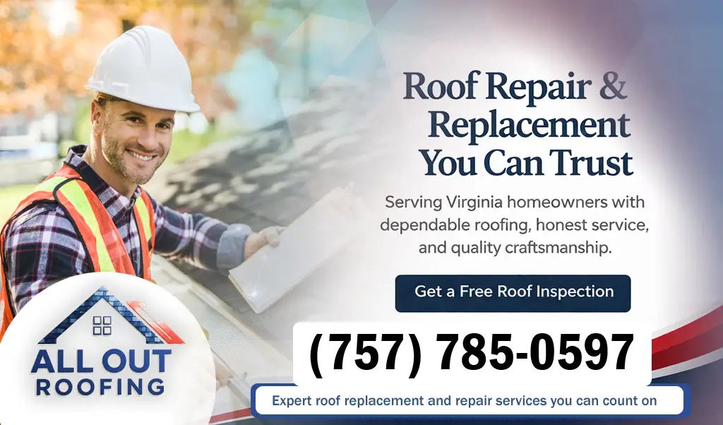 Town Center Virginia Roofing Company