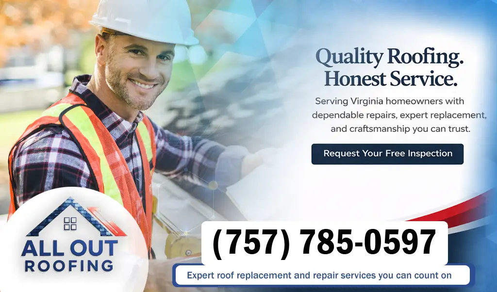 Virginia Beach Virginia Roofing Company