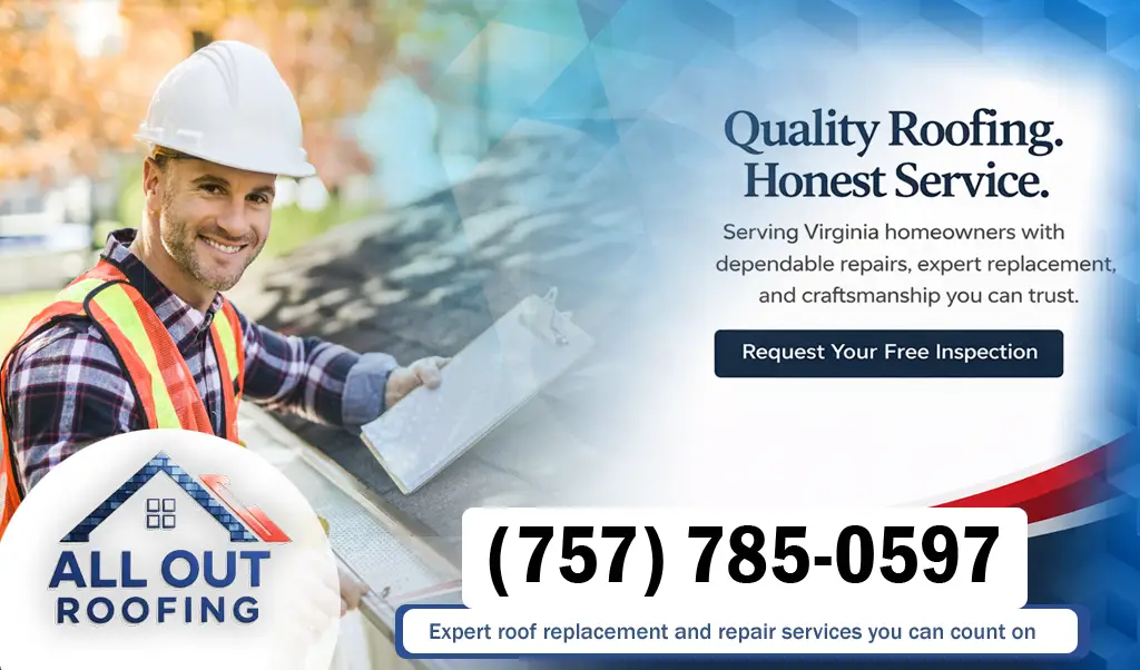 Western Branch Virginia Roofing Company