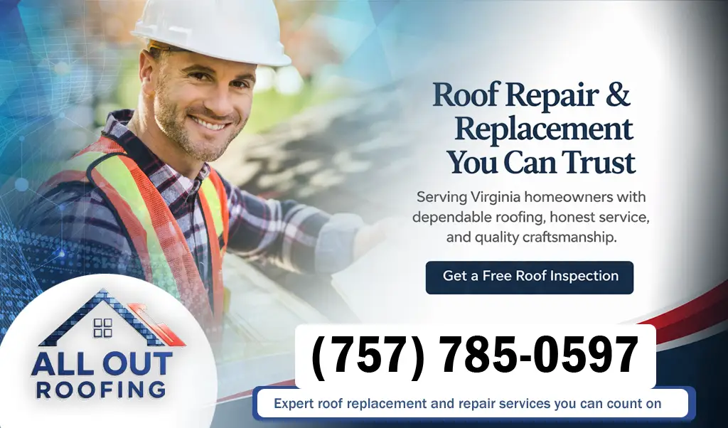 Witchduck Virginia Roofing Company