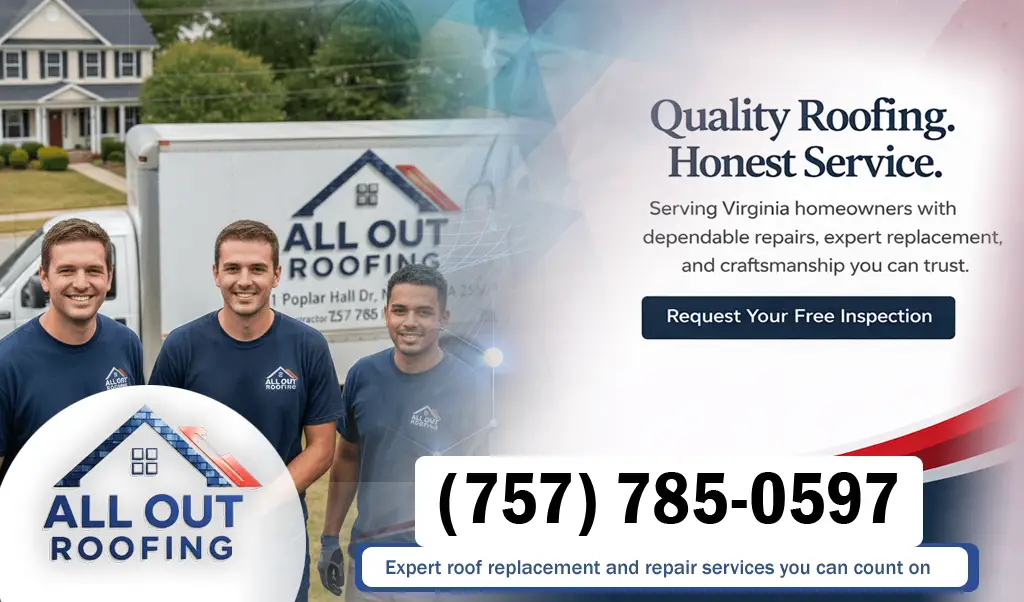 Alanton Virginia Roofing Company