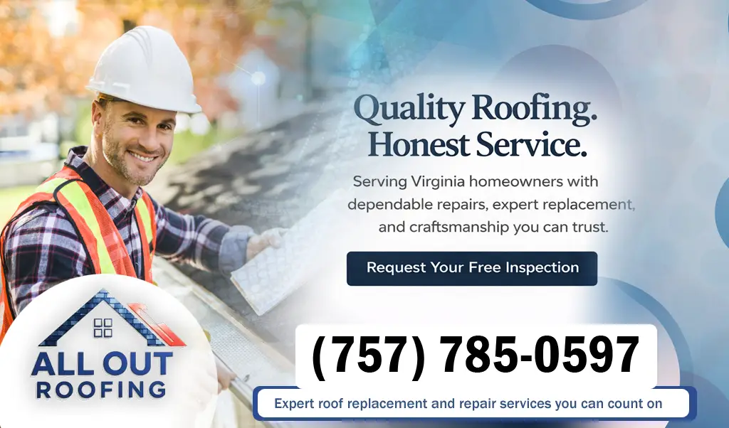 Bayville Virginia Roofing Company