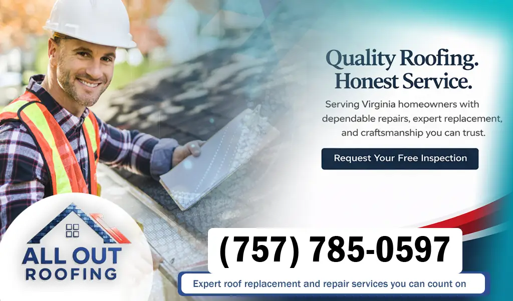 Birdneck Virginia Roofing Company