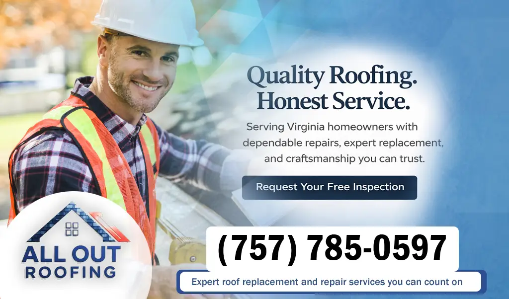 Bower Virginia Roofing Company